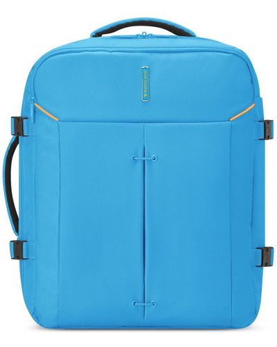 Roncato Ironik 2.0 45 cm laptop-fachrucksack - Blau