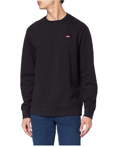 Levi's Levi's pullover regular fit - Blau