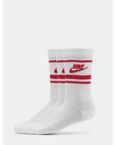Nike Socken lizenzartikel - Weiß