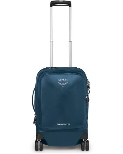 Osprey Koffer unifarben - Blau