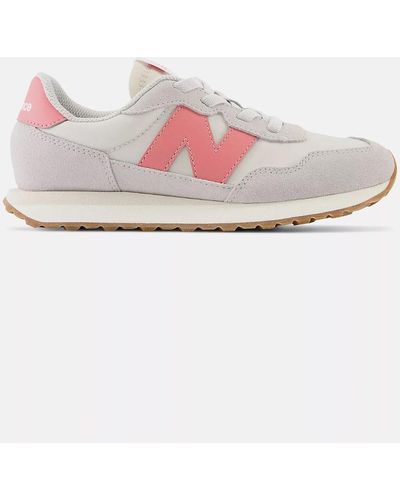 New Balance Sneaker flacher absatz - Pink