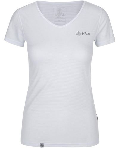 KILPI ;/mädchen;t-shirt; - Weiß