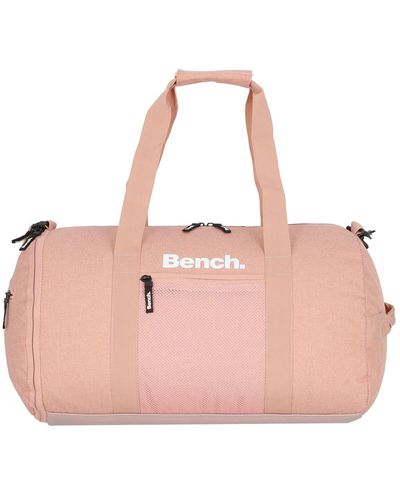 Bench Klassische weekender reisetasche 50 cm - Pink