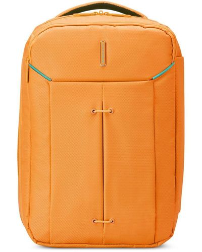 Roncato Ironik 2.0 40 cm breiter rucksack - Orange