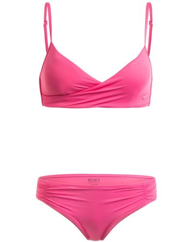 Roxy Zweiteiler regular fit - Pink