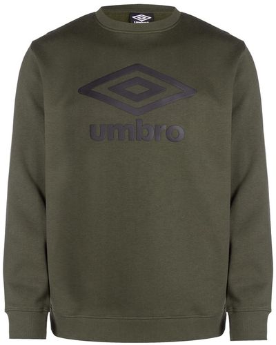 Umbro Sweatshirt regular fit - Grün