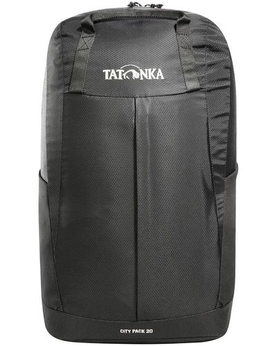 Tatonka City pack 20 rucksack 49 cm - Grau