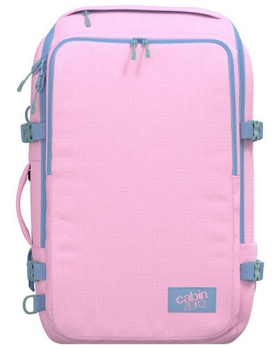 Cabin Zero Adv pro 42l 55 cm laptopfach adventure cabin bag rucksack - Pink