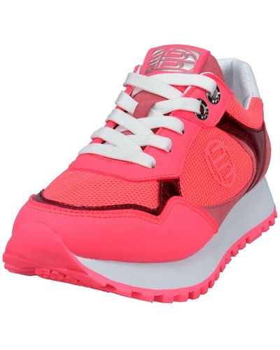 Bagatt Sneaker flacher absatz - Pink