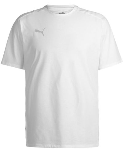 PUMA T-shirt slim fit - Weiß