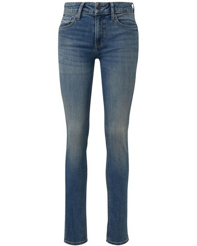 Qs By S.oliver Jeans skinny - Blau