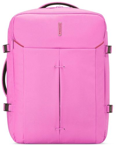 Roncato Ironik 2.0 rucksack 55 cm laptopstoff - Pink