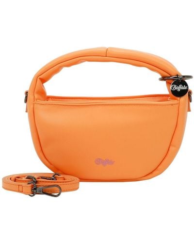 Buffalo Handtasche unifarben - Orange