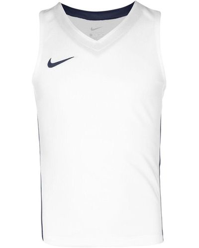Nike T-shirt regular fit - xs - Weiß