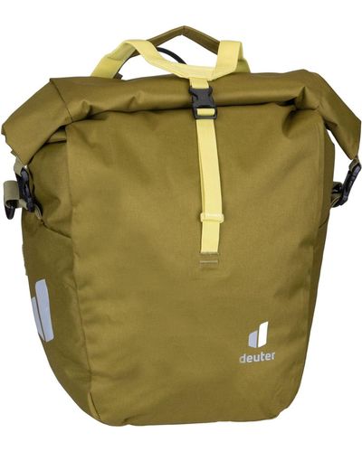 Deuter Messenger bag unifarben - one size - Grün
