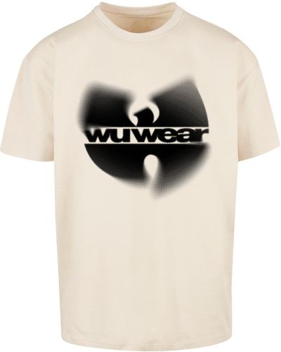 Mister Tee T-shirt oversized - Schwarz