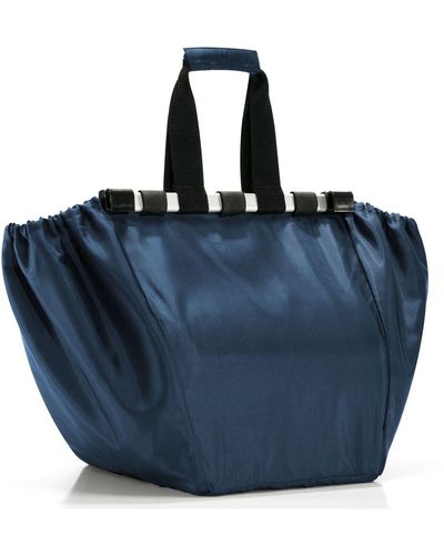 Reisenthel Easy einkaufstasche 32,5 cm - Blau