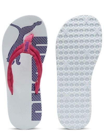 PUMA Epic flip v2 – stylische sandalen - 39 - Weiß