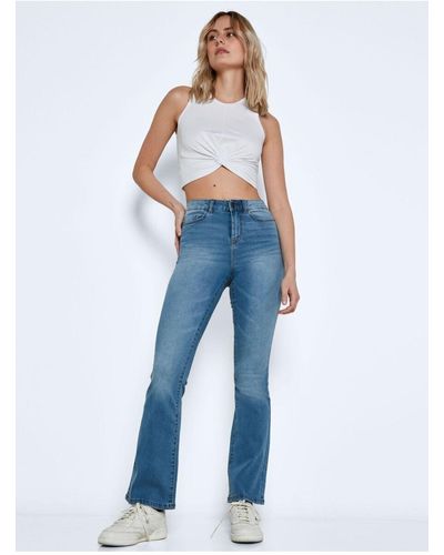 Noisy May Capri-Jeans und cropped Jeans für Damen | Online-Schlussverkauf –  Bis zu 54% Rabatt | Lyst DE