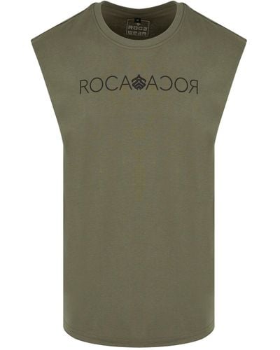 Rocawear Nextone tanktop - Grün