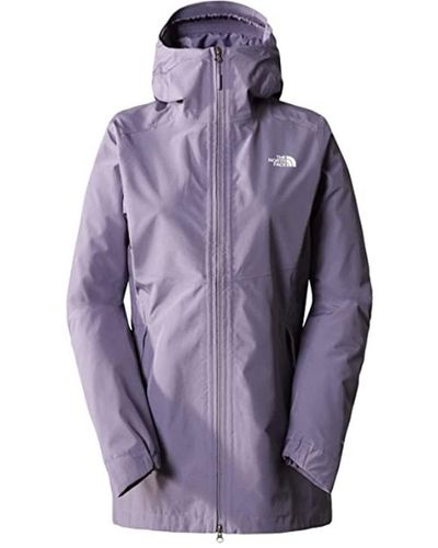 The North Face Jacke regular fit - Lila