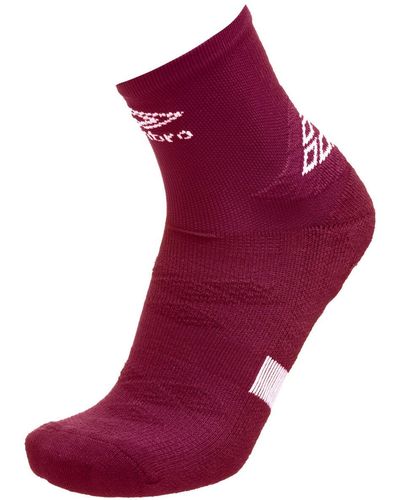 Umbro Socken farbverlauf - m - Rot