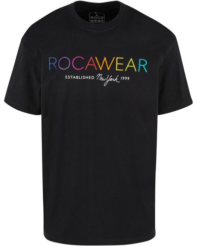 Rocawear Lamont t-shirt - Schwarz
