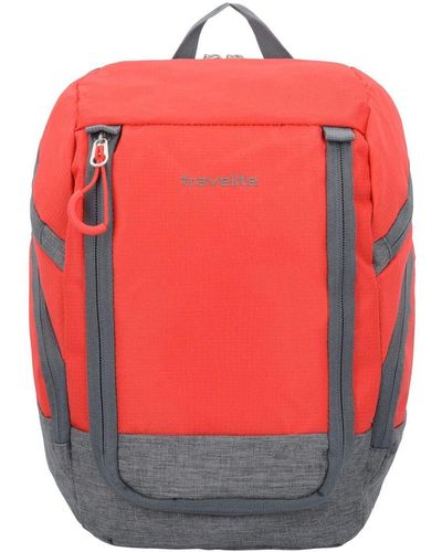 Travelite Basics rucksack 36 cm - Rot