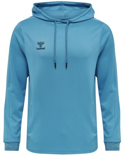 Hummel Sweatshirt regular fit - 3xl - Blau
