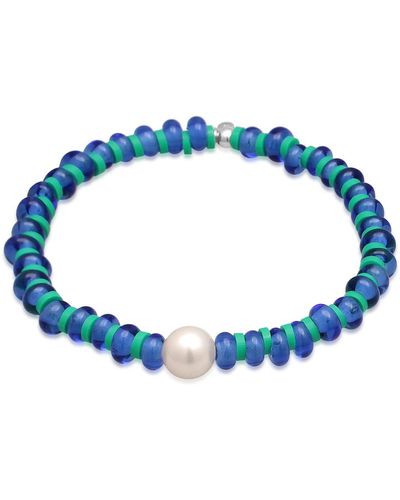 Elli Jewelry Armband - Blau