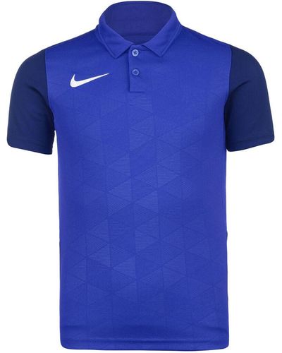 Nike T-shirt regular fit - xs - Blau