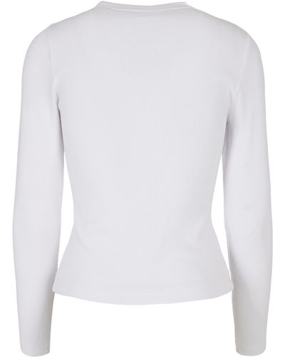 Karlkani Sweatshirt slim fit - Weiß