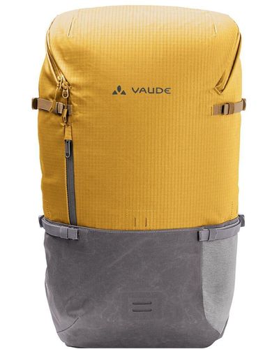 Vaude Citygo 30 ii rucksack 60 cm laptopfach - Gelb