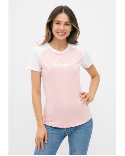 Polos zu für Damen Online-Schlussverkauf und – | Bench Rabatt T-Shirt DE | Lyst 40% Bis