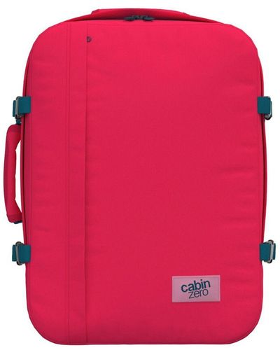 Cabin Zero Reiserucksack 51 cm laptopfach - Pink