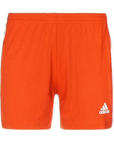 adidas Shorts mittlerer bund - Orange