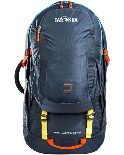 Tatonka Great escape 50+10 rucksack 64 cm - Blau