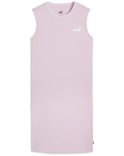 PUMA Kleid basic - Pink