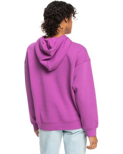 Roxy Sweatshirt vivid viola - Lila