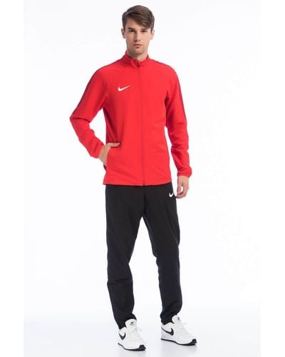 Nike Er trainingsanzug -657 - Rot