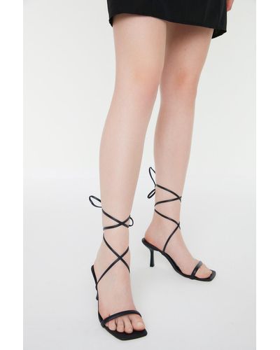 Trendyol High heels pfennigabsatz/stiletto - Mehrfarbig