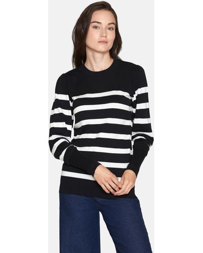 Sisters Point Pullover regular fit - Schwarz