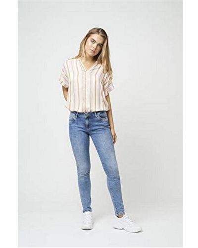 Damen-Jeans | Concept DE in Lyst Soya von Blau