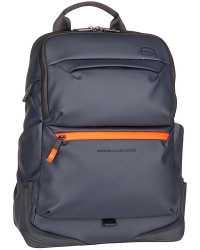 Piquadro Rucksack / backpack c20w computer-rucksack 5856 - Blau