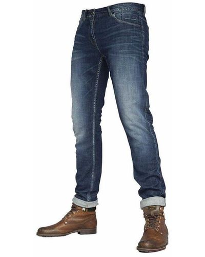 PME LEGEND Jeans straight - Blau