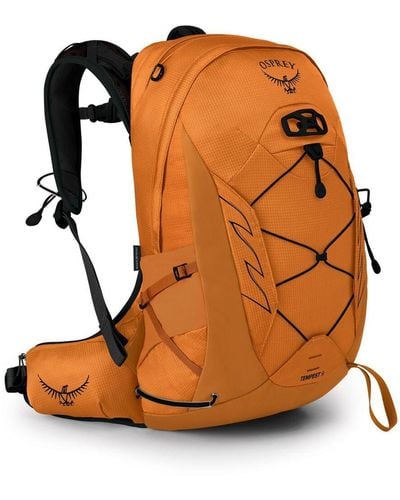 Osprey Rucksack unifarben - Orange