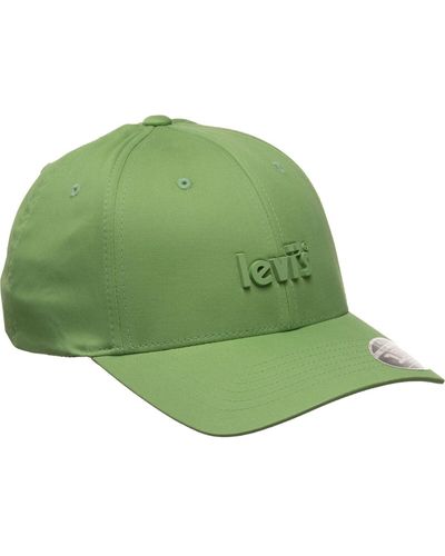 Levi's Levi's cap - Grün