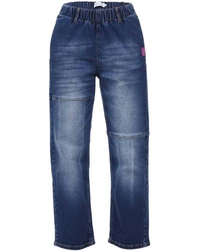 SURI FREY Jeans im regular-fit von sfy freyday - Blau