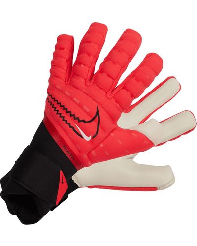Nike Handschuhe farbverlauf - 9 - Rot