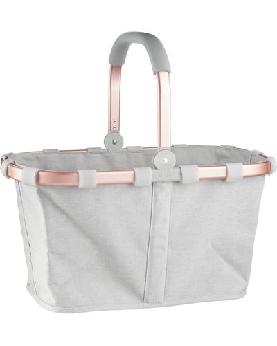Reisenthel Einkaufstasche carrybag frame twist - one size - Weiß